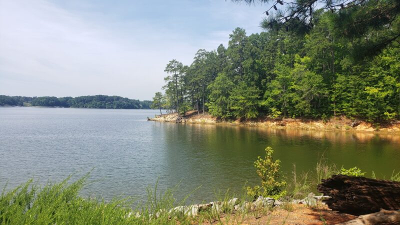 Occoneechee State Park - Clarksville, VA