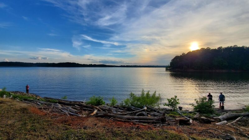 Occoneechee State Park - Clarksville, VA