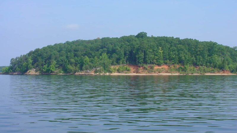 Occoneechee State Park - Clarksville, VA