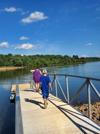 Staunton View Park - Clarksville, VA