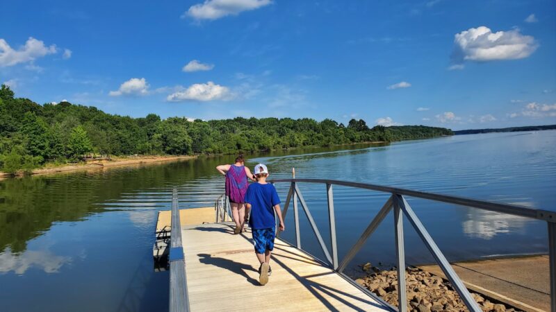 Staunton View Park - Clarksville, VA