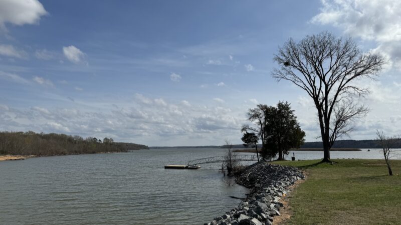 Staunton View Park - Clarksville, VA