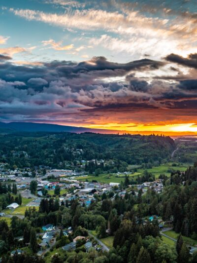 Clatskanie Community Park - Clatskanie, OR