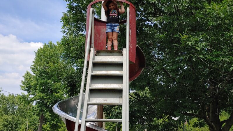 Harrison Township Park - Clay City, IN