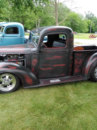 Harrison Township Park - Clay City, IN