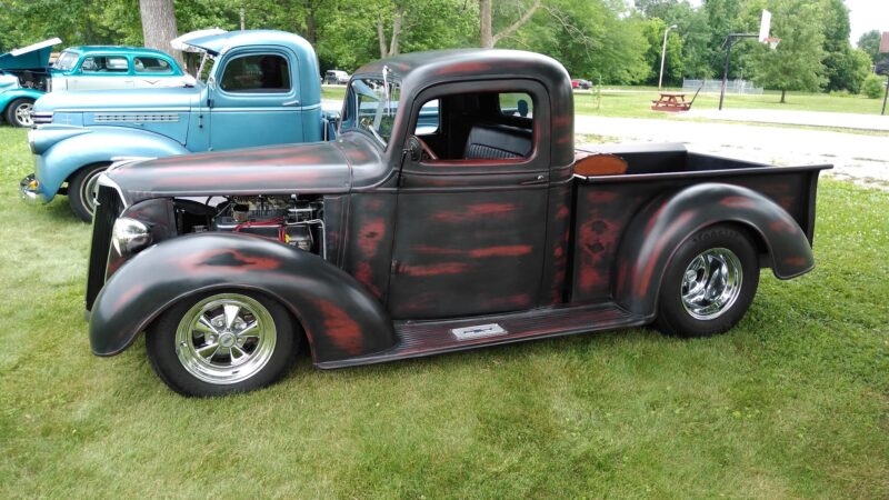 Harrison Township Park - Clay City, IN