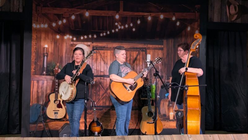 Meadowgreen Music Park - Clay City, KY