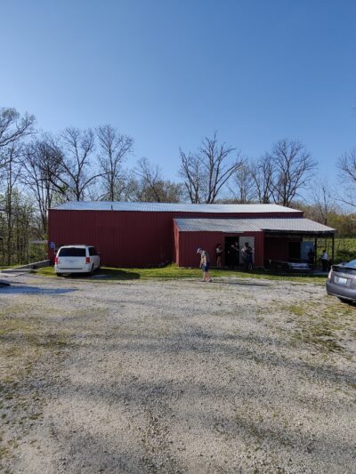 Meadowgreen Music Park - Clay City, KY