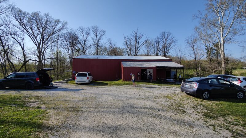 Meadowgreen Music Park - Clay City, KY