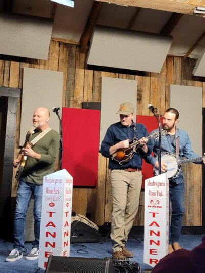 Meadowgreen Music Park - Clay City, KY
