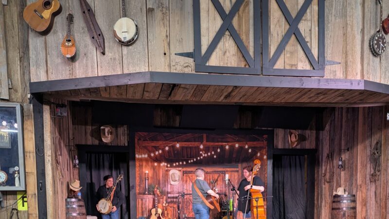Meadowgreen Music Park - Clay City, KY