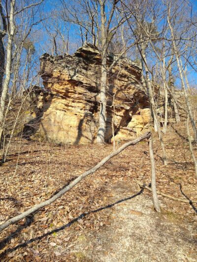 Pilot Knob - Clay City, KY