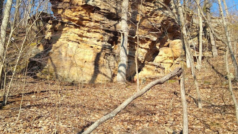 Pilot Knob - Clay City, KY