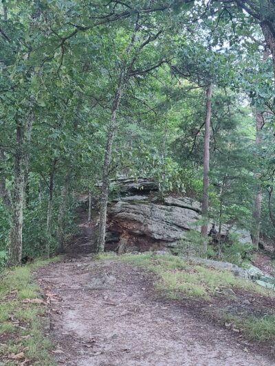 Pilot Knob - Clay City, KY