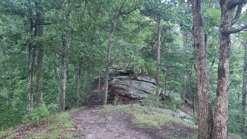 Pilot Knob - Clay City, KY