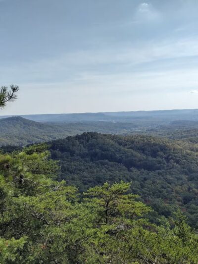 Pilot Knob - Clay City, KY