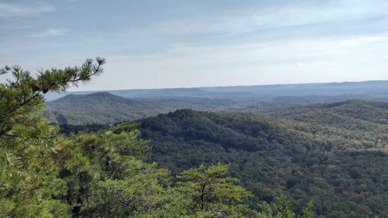 Pilot Knob - Clay City, KY