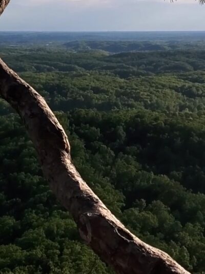Pilot Knob - Clay City, KY