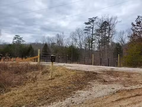 Red Dog Ridge Campground - Clay City, KY