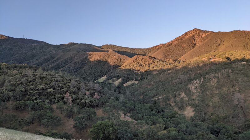 Diablo State Park - Clayton, CA