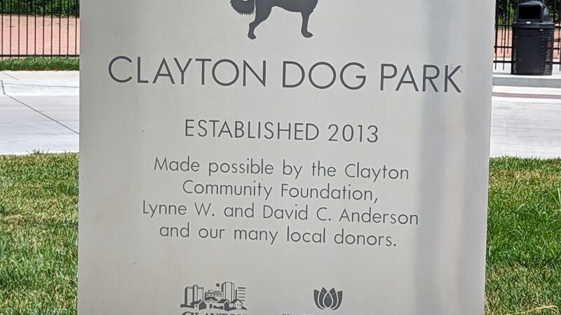Clayton Dog Park (Membership Only) - Clayton, MO