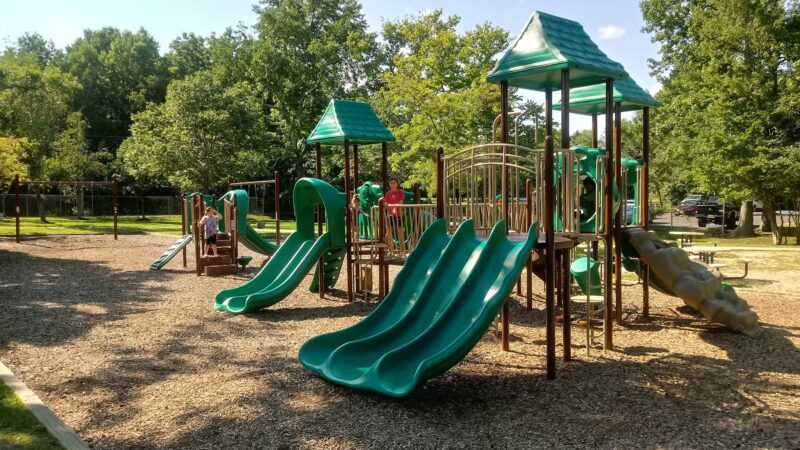 Scotland Run Park - Clayton, NJ