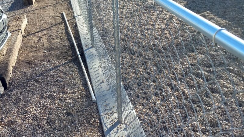 87 Parking & Dog Park - Clayton, NM
