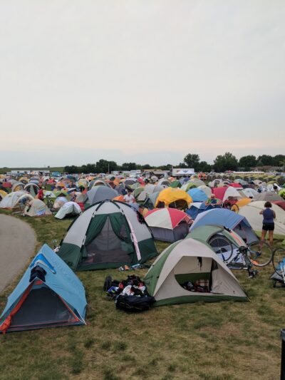 Outlet Recreation Complex - Clear Lake, IA