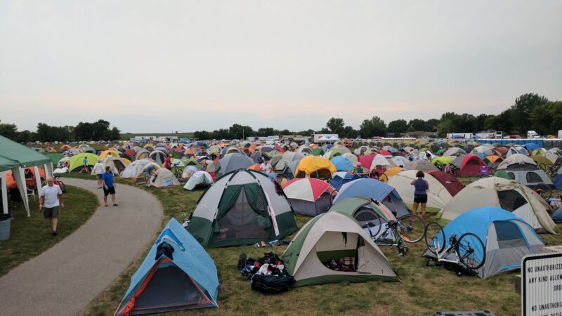 Outlet Recreation Complex - Clear Lake, IA