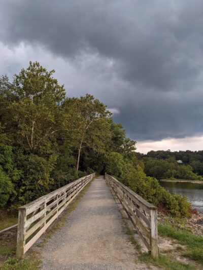 Millers Footbridge - Clear Spring, MD
