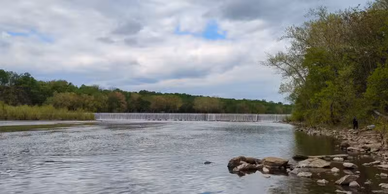 Millers Footbridge - Clear Spring, MD
