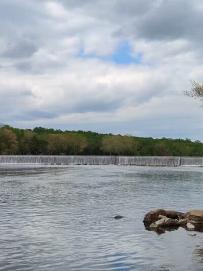 Millers Footbridge - Clear Spring, MD