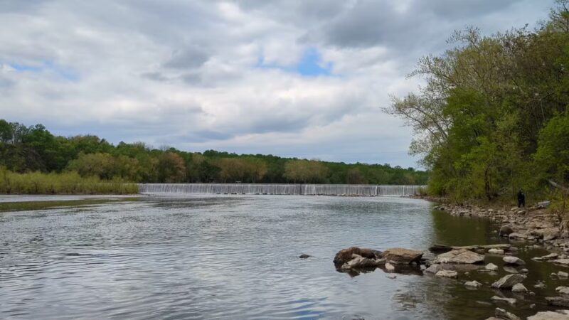 Millers Footbridge - Clear Spring, MD