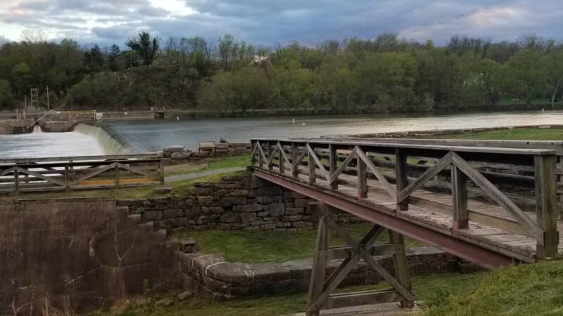 Millers Footbridge - Clear Spring, MD