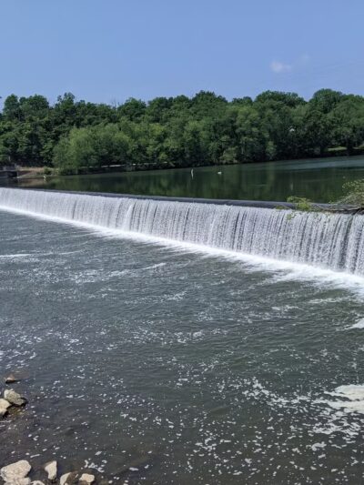 Millers Footbridge - Clear Spring, MD