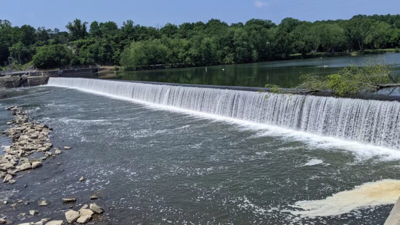 Millers Footbridge - Clear Spring, MD