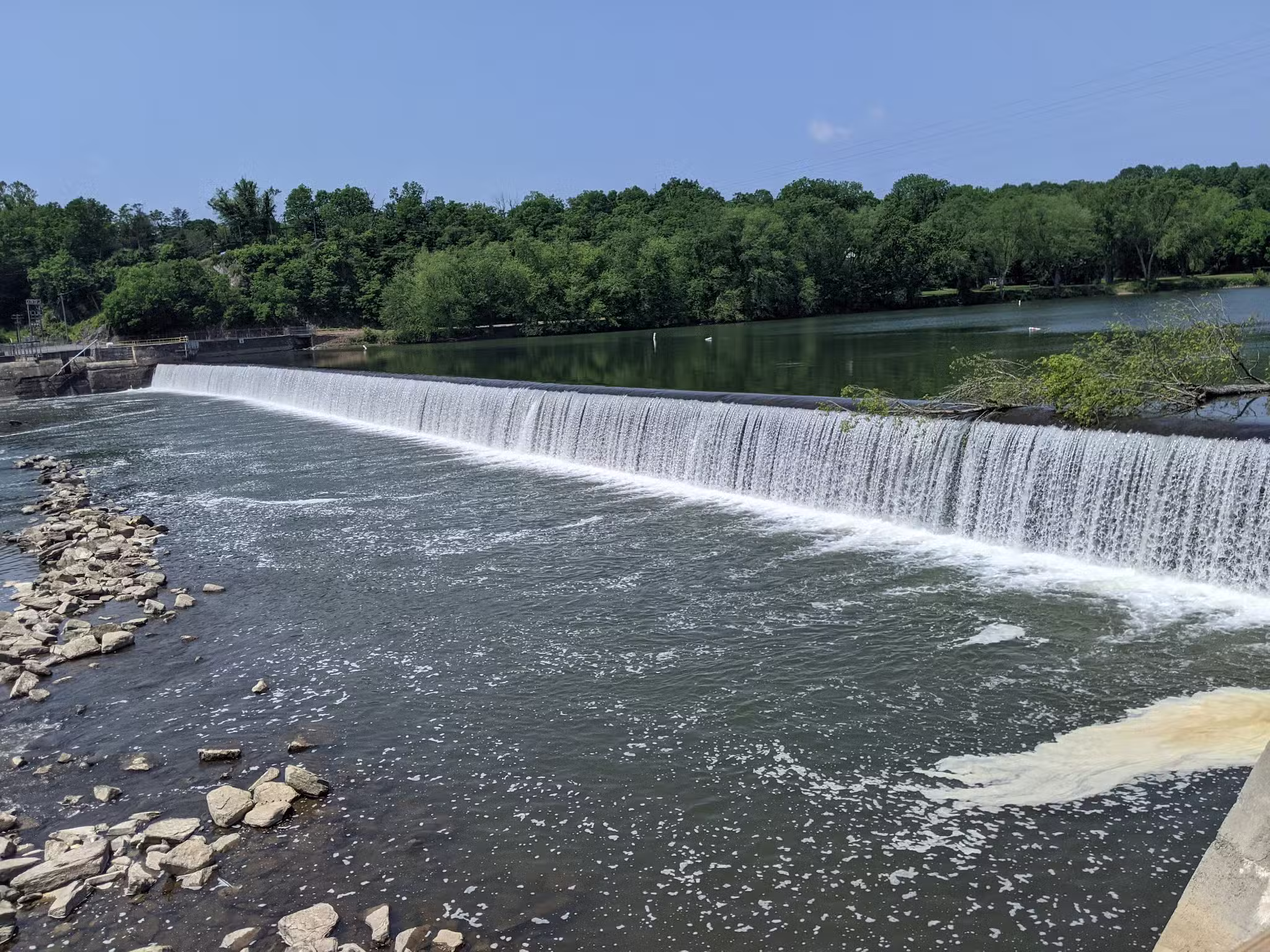 Millers Footbridge - Clear Spring, MD