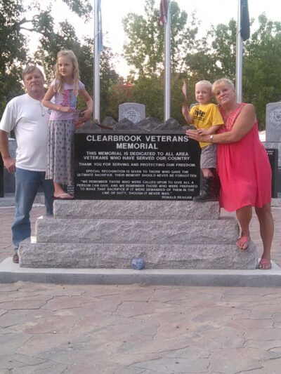 Clearbrook City Park Campground - Clearbrook, MN