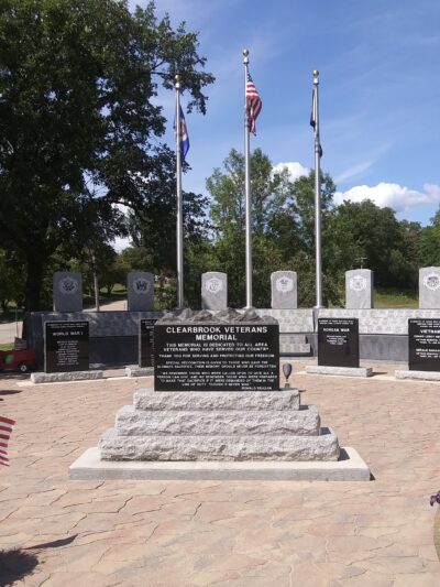 Clearbrook City Park Campground - Clearbrook, MN