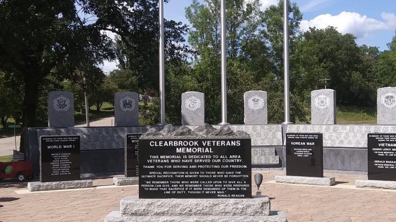 Clearbrook City Park Campground - Clearbrook, MN