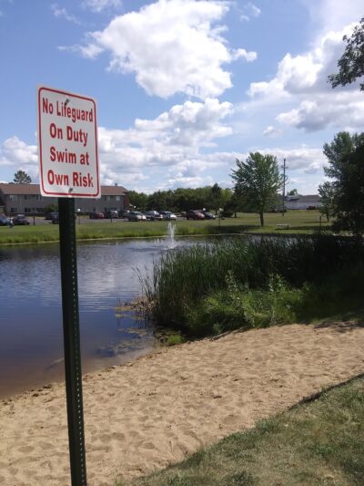 Clearbrook City Park Campground - Clearbrook, MN