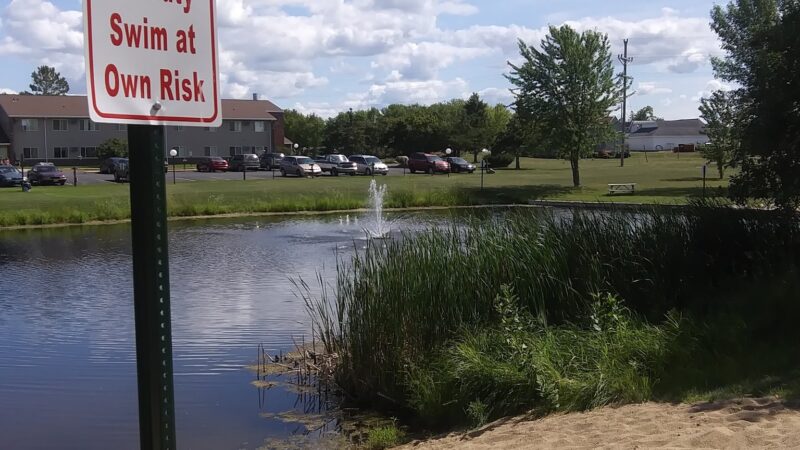 Clearbrook City Park Campground - Clearbrook, MN