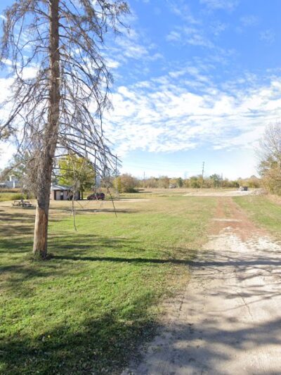 Clearbrook City Park Campground - Clearbrook, MN