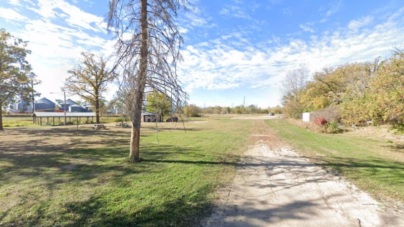 Clearbrook City Park Campground - Clearbrook, MN