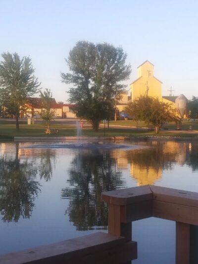 Clearbrook City Park Campground - Clearbrook, MN