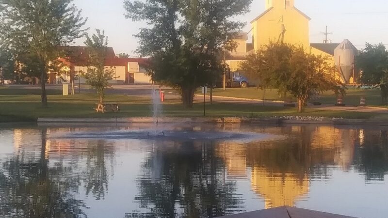 Clearbrook City Park Campground - Clearbrook, MN