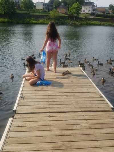 Lower Witmer Park - Clearfield, PA