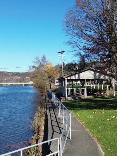 Lower Witmer Park - Clearfield, PA