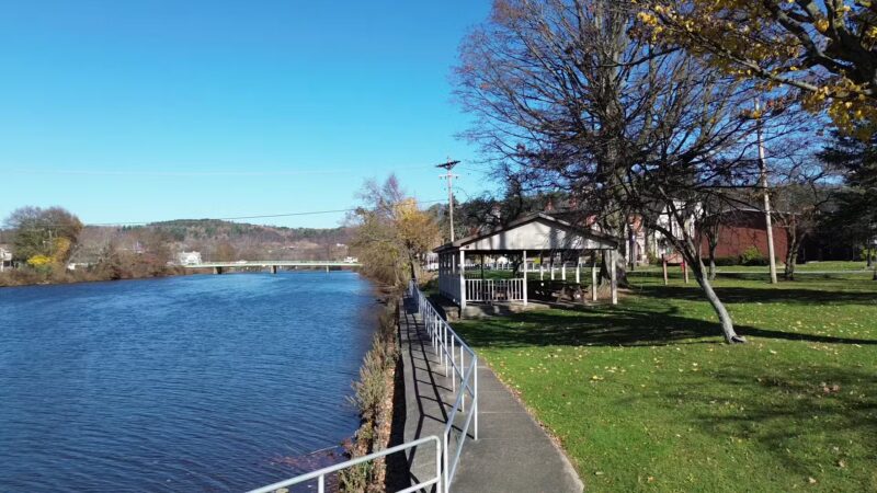 Lower Witmer Park - Clearfield, PA