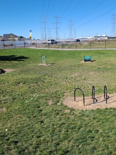 Barlow Dog Park - Clearfield, UT